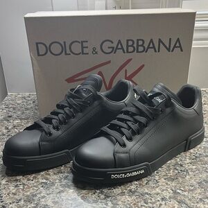 Dolce & Gabbana Portofino Men's sneaker (never worn)